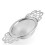 Durable Stainless Steel Loose Leaf Tea Strainer with Drip Bowl 1