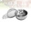 Durable Stainless Steel Loose Leaf Tea Strainer with Drip Bowl 10