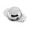 Durable Stainless Steel Loose Leaf Tea Strainer with Drip Bowl 11
