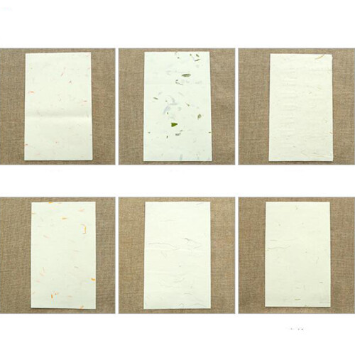 40 Ark Xuan Papper Kaligrafi Papper För Hem Och 1