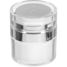 Refillbar Krämbox Med Målfunktionell Provflaska För