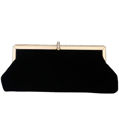 Evening Clutch Bag Kvinnor Pärm För Bröllop Fest