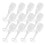 20Pcs Simulerad Cocktail Cup Miniatyr Vinflaska Vinkopp Prop 4