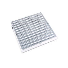 Silver Flower Grow Lamp LED Plant Light for Hydroponic Seedlings