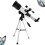 70 Mm Professionell Astronomisk Teleskop Stativ 11