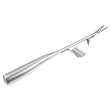 Stainless Steel Grävare För Ogräs, Trädgårdsgaffel För Innergård
