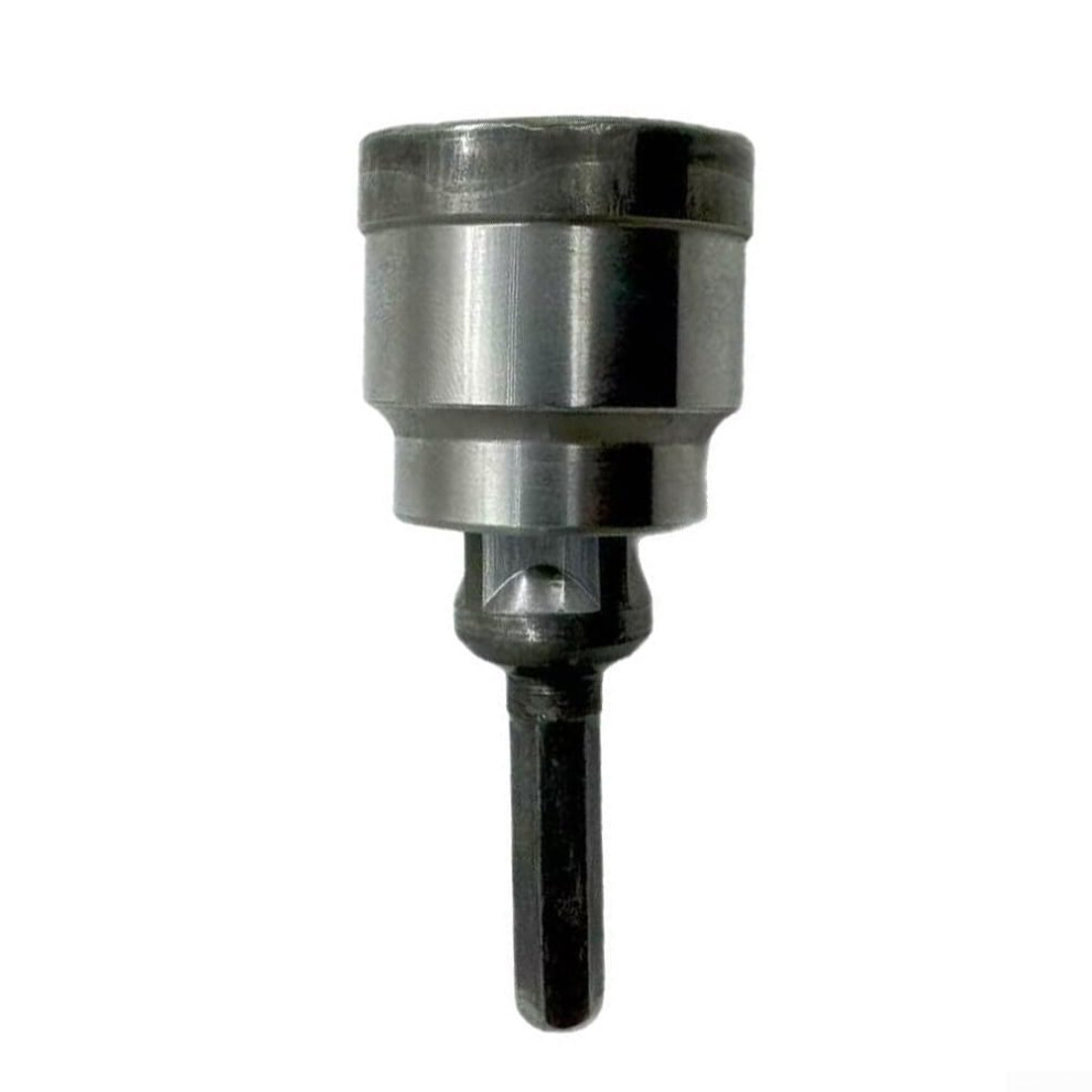 Electric Wrench Jack Socket Car-Mounted Jack Socket Household Jack Socket For Sedans Suvs Trucks Silver 9105992859436