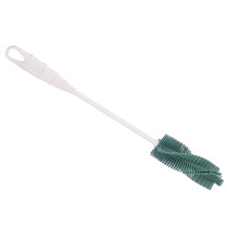 Silikonflaska Borste Med Långt Handtag För Glasoch Muggrengöring