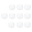 10Pcs Gas Cooker Switch Safety Guard 1