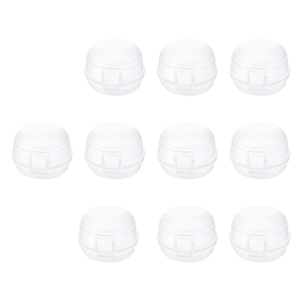 Happyyami 10Pcs Gas Cooker Switch Safety Guard