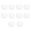 10Pcs Gas Cooker Switch Safety Guard 3