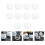 10Pcs Gas Cooker Switch Safety Guard 4