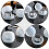10Pcs Gas Cooker Switch Safety Guard 6