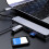 Type-C Laptop Hub Adapter Multifunktions Läsare Konverterare 10