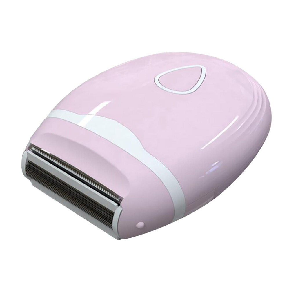 Electric Shaver for Women Cordless Rechargeable Wet And Dry Use Bikini Line Underarms Legs Pubic Hair Trimmer
