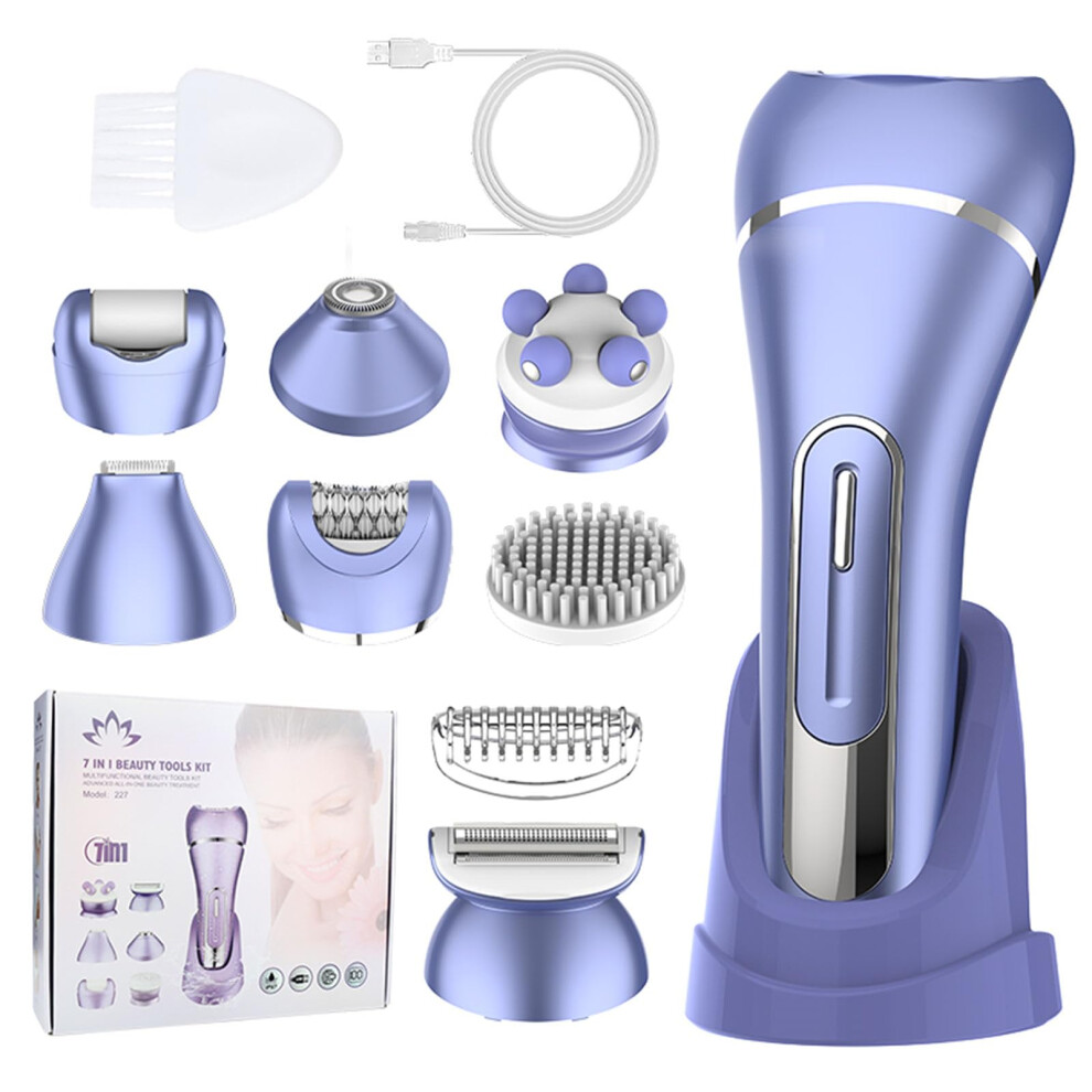 Electric Cutter For Women Shaver And Epilator For Leg Face Arm Bikini Armpit Pubic Hair Removal