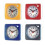 Quiet Operations Alarm Clock Battery Operated Clock Great-Gray 2