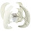 Windturbinenlaterne, doppellagig, 4-Blatt, 9