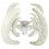 Windturbinenlaterne, doppellagig, 4-Blatt, 4