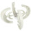 Windturbinenlaterne, doppellagig, 4-Blatt, 5