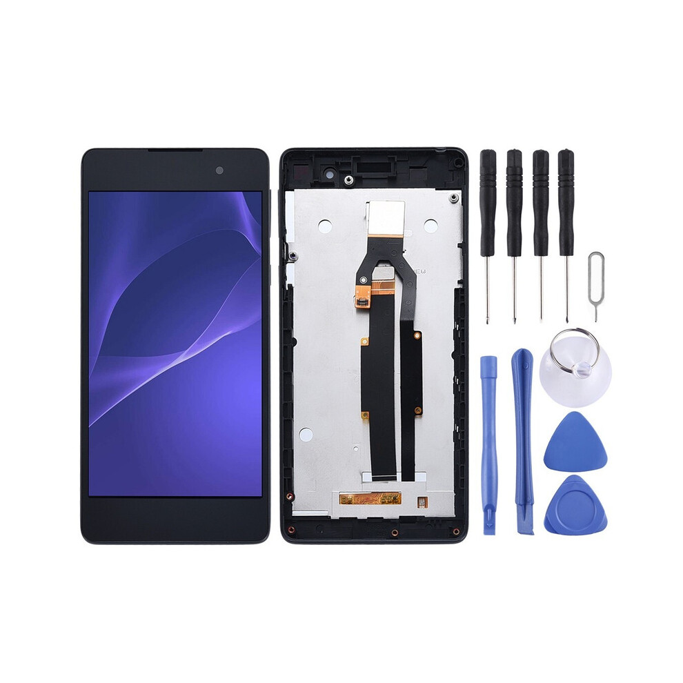 Compatible With Sony Xperia E5 Mobile Phone Screen Assembly Lcd Display Inner And Outer Integrated Screen 6935161335309