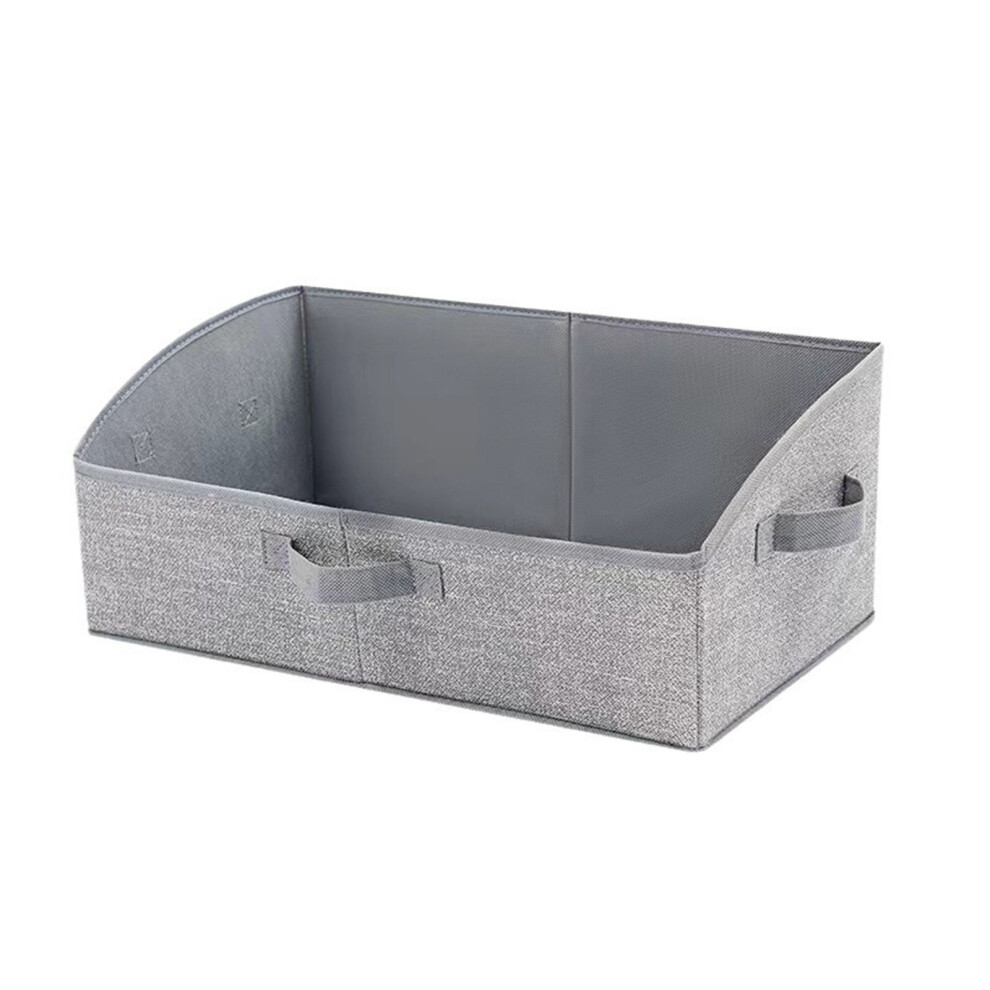 Closet Storage Bins for Shelves,Shelf Baskets for-Gray-image-OPC-PMNVHTR-NEW