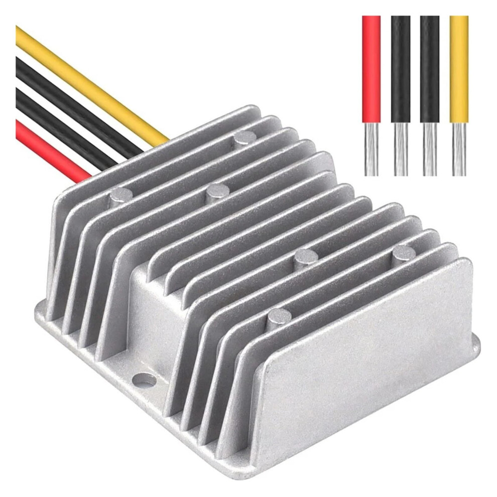 Dc-Dc 24V(15-40V) To 12V 10A Step-Down Converter Buck Converter Module Wide Input Range 15-40V Dc 12V Output 10A 9084446724042