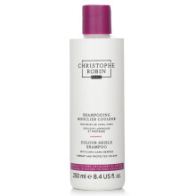 Șampon de păr, pentru protecția culorii, Christophe Robin, Colour Shield, Fructe de camu-camu, 250 ml