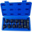 Hexagon Socket Set 10-Piece For Impact Tools, High-Durability, Reduced Slippage 2