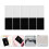 10 Ringen Inlegstukken Sieradendoos Display Mat Ringhouder 8
