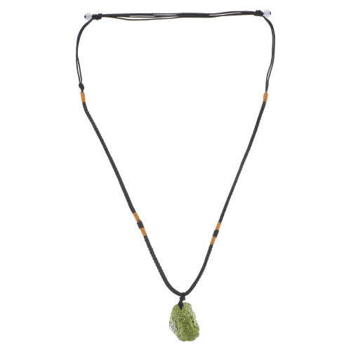 1 Meteoriet Sieradepenning Hanger Ketting
