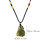 1 Meteoriet Sieradepenning Hanger Ketting 2
