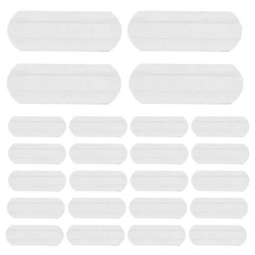 30St Onopvallende Witte Oor Patches Oor Corrector Dames