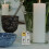 2 Unidades Botella Católica Vidrio Para Iglesia 4