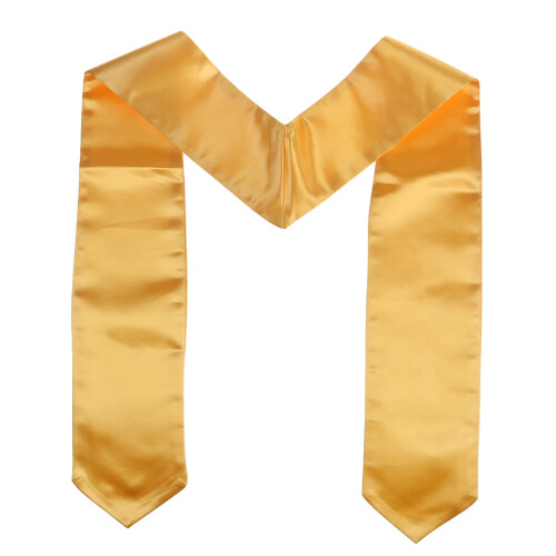 Unisex Para Graduación Dorado