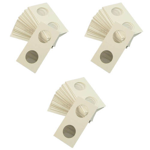 900 Fundas Protectoras Para Monedas De 20,5 A 40 Mm 2