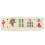 Bracelet En Mahjong Chinois Élastique Accessoire 3