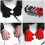 6 Paires De Enfants Hiver Accessoire 11