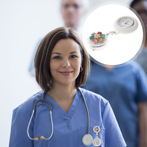 Femme Pour Infirmières Et Médecins 2
