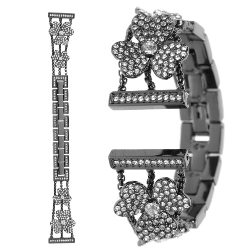 Pailletée Pour Montre Bracelet Décoratif 1