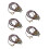 50 Pezzi Cavigliera Regolabile In Con Boho 4