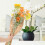 50 Pezzi Sacchetti Imballaggio Floreali Per Bouquet E Fiori 4