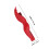 Men Cravatta Clip Decorativa Per Sposa E Banchetto 2
