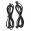 2 Pezzi Prolunga 4 Pin Per Luci Contorno Auto E Neon 4