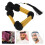 4 Pezzi Fascia Per , Foulard Riutilizzabile 11
