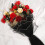 2 Imballaggio in Ondeggiante per Bouquet 10