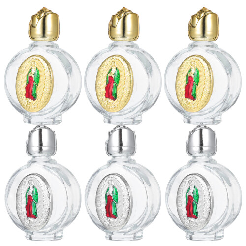 30 Pezzi Bottiglie D'Acqua Santa In 1