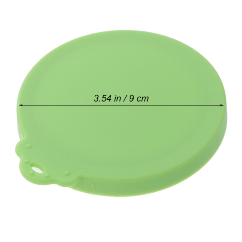 2 In Silicone Per Barattoli Animali Domestici 1