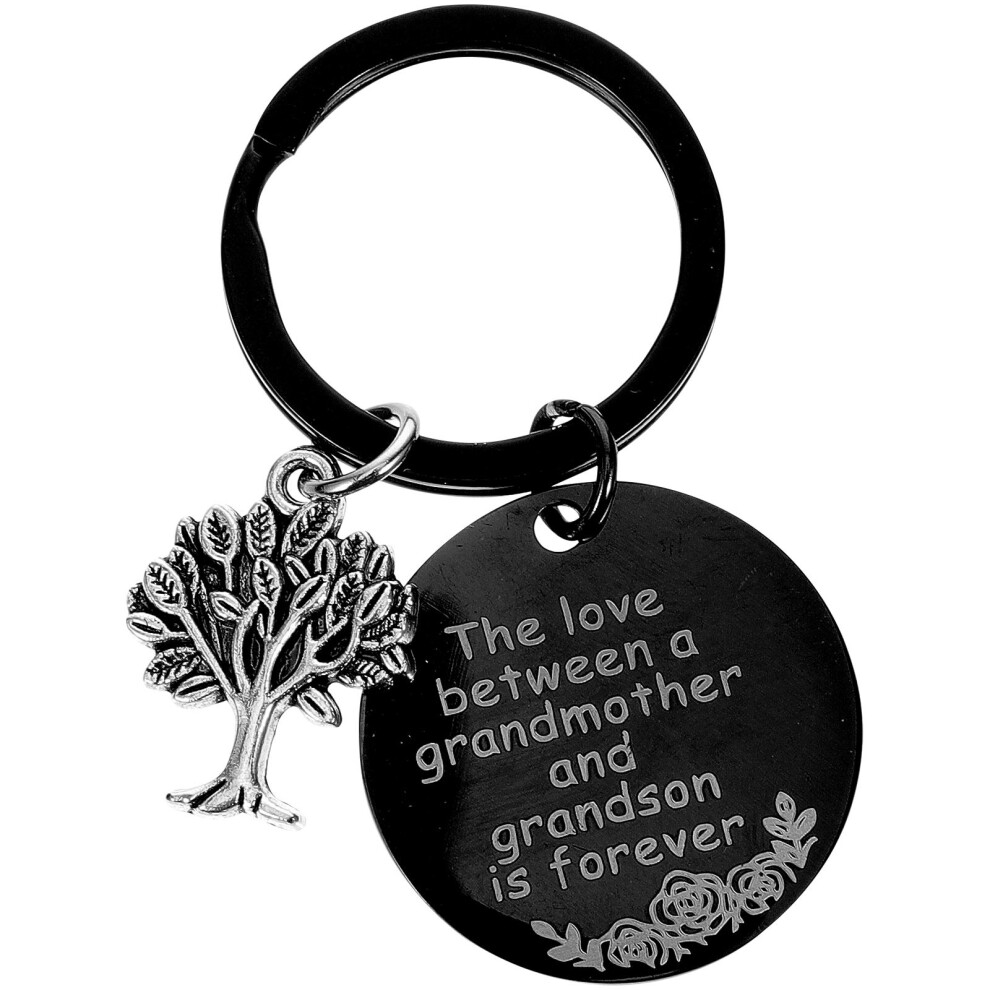 Portachiavi Nonna In Per Zaino-image