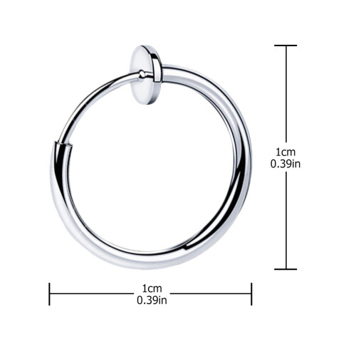 Otworu Uniwersalne Proste Stali (2X10 Mm) 1
